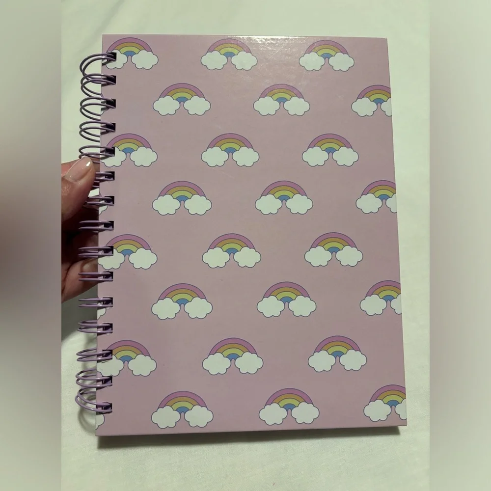Stoney Clover for Target undated new planner, 6”x8”